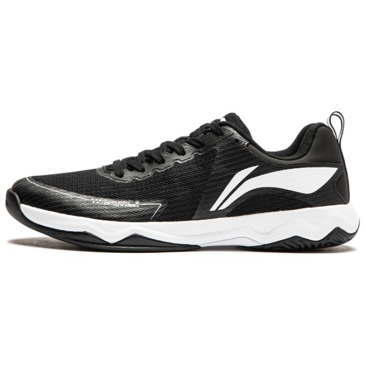 Li-Ning Comfort Low 'Black' APTU003-2
