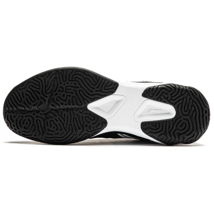 Lookbook 李寧コンフォートロー「ブラック」 (Rīningu Konfōtorō "Burakku") APTU003-2