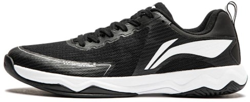 Li-Ning Comfort Low 'Hitam' Sneaker APTU003-2 Shop Li-Ning Comfort Low 'Hitam' Sneaker APTU003-2