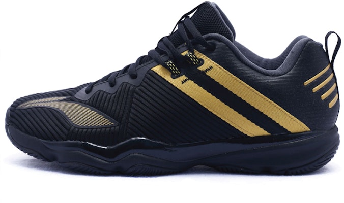 Li-Ning Comfort Low 'Negro Dorado' AYTQ053-5 Buy Li-Ning Comfort Low 'Negro Dorado' AYTQ053-5