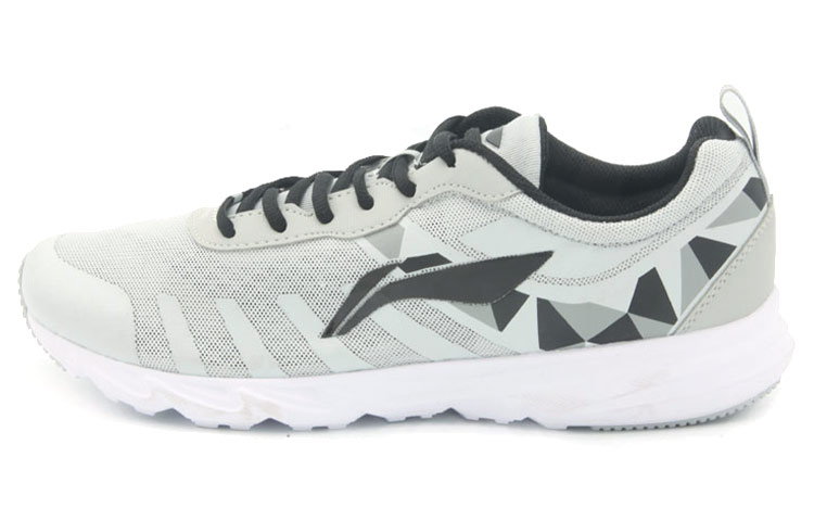 Li-Ning Comfort Low 'Black Grey' ARBL107-3