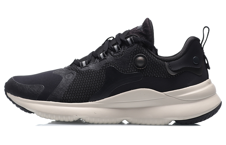 Li-Ning Comfort Low 'Black Grey' AREQ023-1