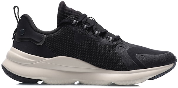 李寧コンフォートロー 黒灰 (Rīningu Konfōtorō Kurohai) AREQ023-1 Order 李寧コンフォートロー 黒灰 (Rīningu Konfōtorō Kurohai) AREQ023-1