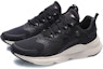 Lookbook Li-Ning Comfort Low 'Hitam Kelabu' AREQ023-1