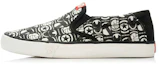 Buy Li-Ning Comfort Low 'Negro Blanco' ALAK069-5