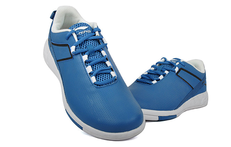 Li-Ning CMFT Low 'Blue-White' 圖 3