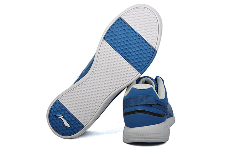 Li-Ning CMFT Low 'Blue-White' 圖 4