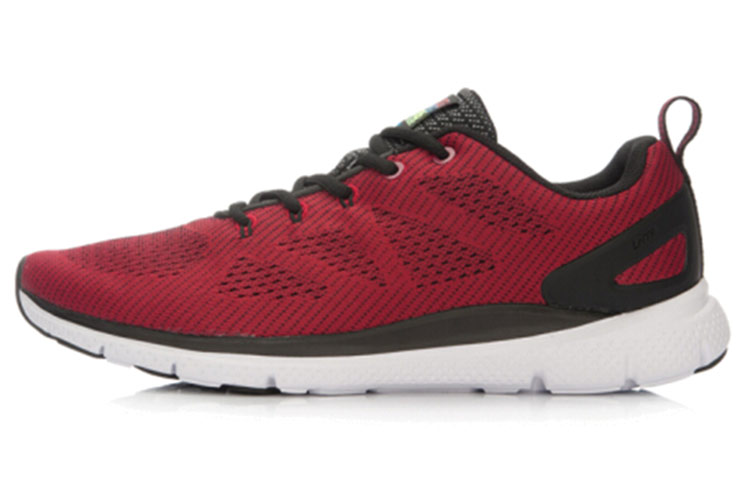 Li-Ning Comfort Low 'Burgundy' AFHL009-1