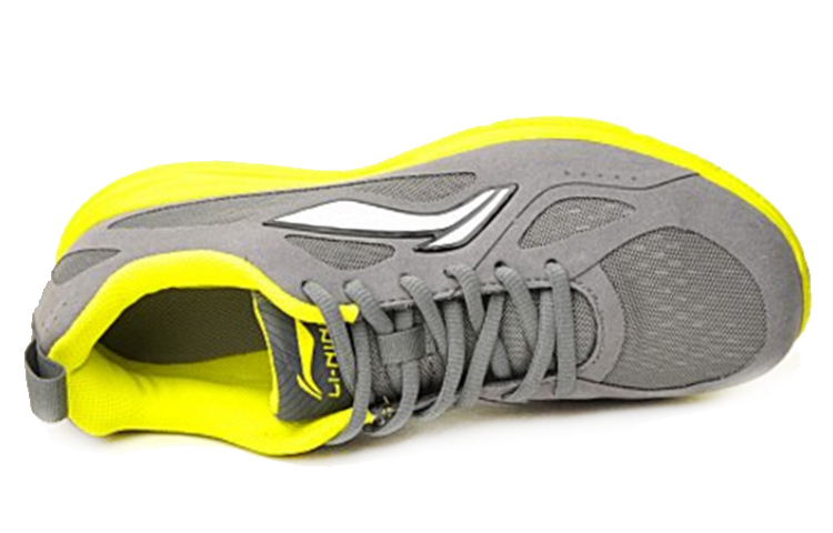 Li-Ning CMFT Low 'Cool Grey Green' 圖 3