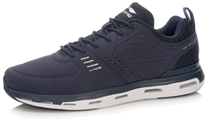 李宁舒适低帮'深蓝' ACGL049-3 Lookbook 李宁舒适低帮'深蓝' ACGL049-3