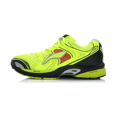 Li-Ning CMFT Low 'Fluorescent Green'