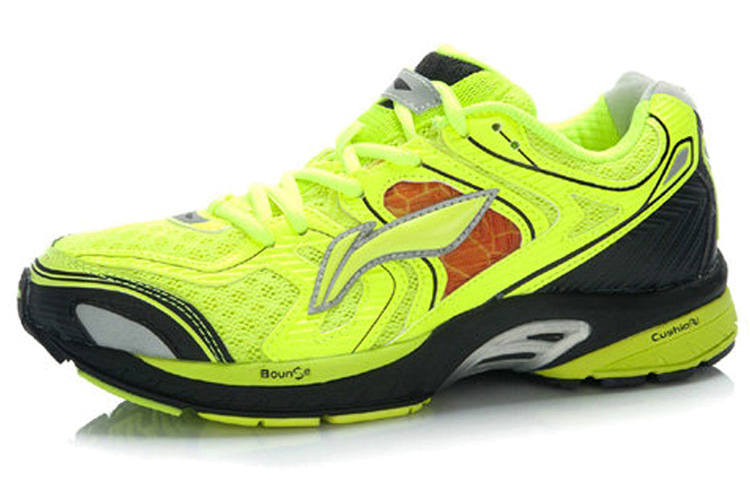 Li-Ning CMFT Low 'Fluorescent Green' 圖 3