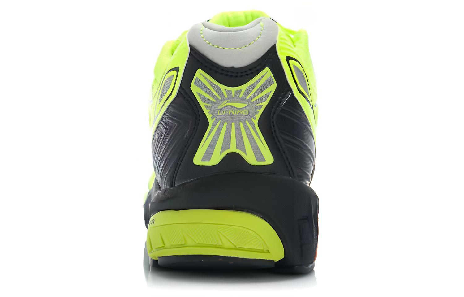Li-Ning CMFT Low 'Fluorescent Green' 圖 4