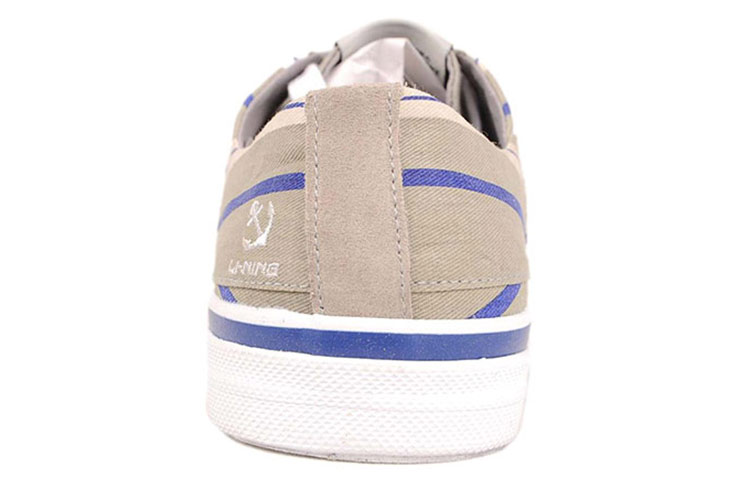 Li-Ning CMFT Low 'Grey Blue White' 圖 4