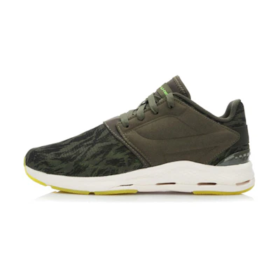 Li-Ning CMFT Low 'Military Green'