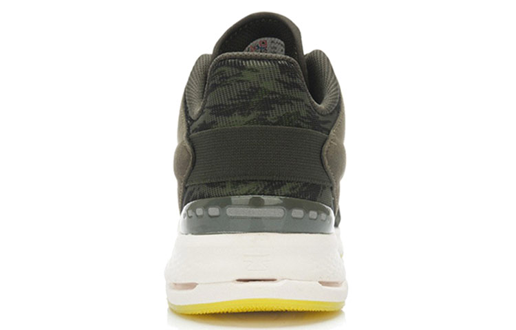 Li-Ning CMFT Low 'Military Green' 圖 4