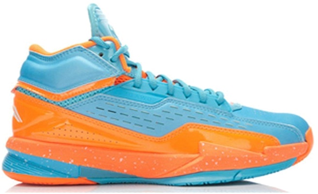 리닝 컴포트 로우 '오렌지 블루' 농구화 ABAJ019-5 Order 리닝 컴포트 로우 '오렌지 블루' 농구화 ABAJ019-5