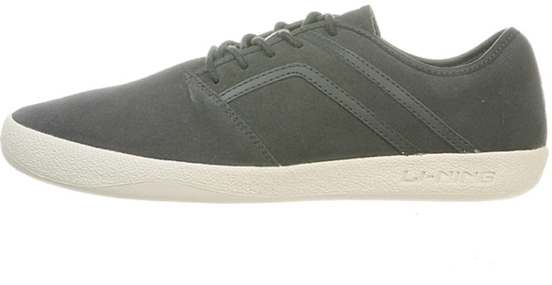 LiNing李寧 舒適透氣耐磨 低筒休閒板鞋 幻影灰 Buy LiNing李寧 舒適透氣耐磨 低筒休閒板鞋 幻影灰