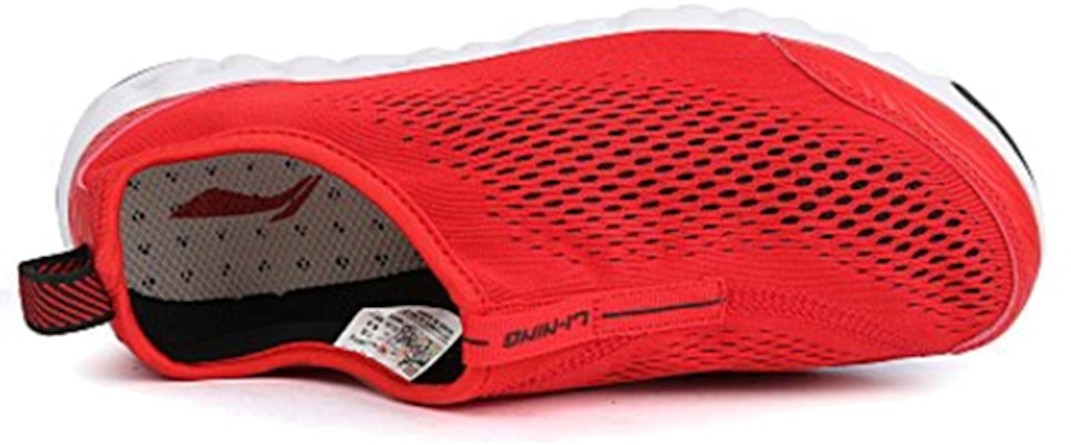 리닝 컴포트 로우 '레드 화이트' (Li-Ning Comfort Low '레드 화이트') AHLK007-5 Lookbook 리닝 컴포트 로우 '레드 화이트' (Li-Ning Comfort Low '레드 화이트') AHLK007-5