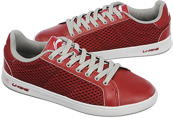 Li-Ning Comfort Rendah 'Merah Putih' ATCG011-4 Lookbook Li-Ning Comfort Rendah 'Merah Putih' ATCG011-4