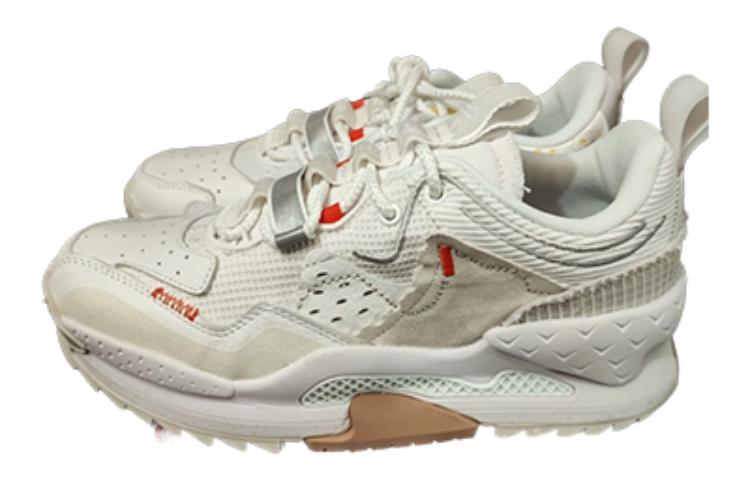 Order 리닝 컴포트 로우 (화이트) AGLR207-1