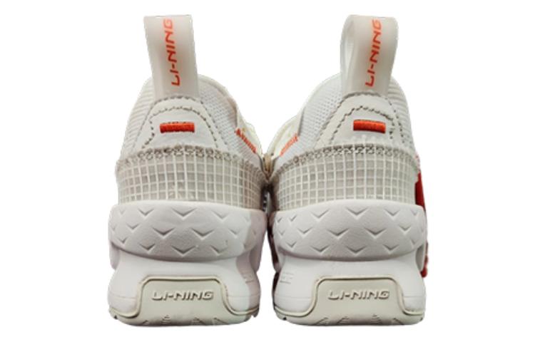 Lookbook 리닝 컴포트 로우 (화이트) AGLR207-1