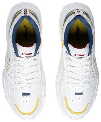 Li-Ning Comfort Low 'Putih Biru' AGLS171-2 Shop Li-Ning Comfort Low 'Putih Biru' AGLS171-2