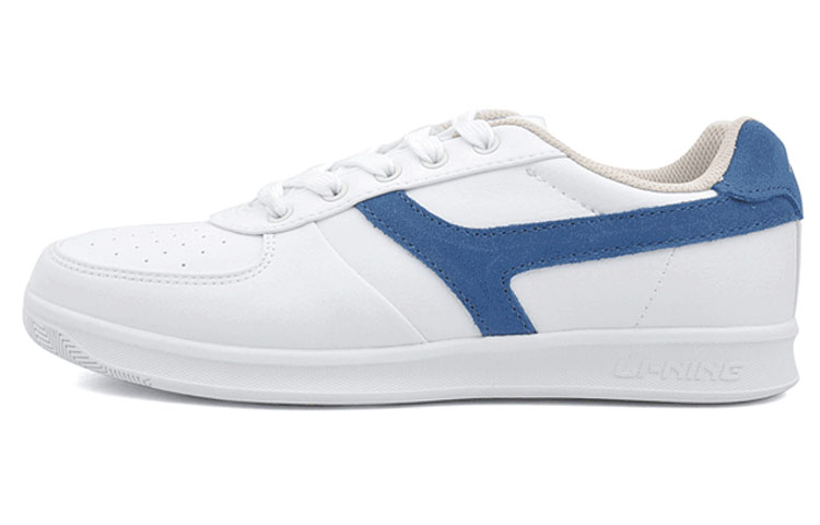 Li-Ning CMFT Low 'White Deep Blue'