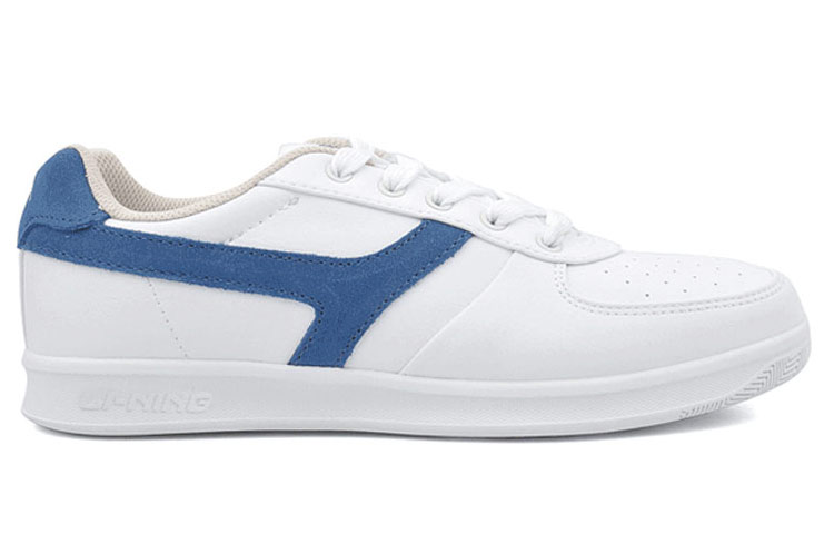 Li-Ning CMFT Low 'White Deep Blue' 圖 2