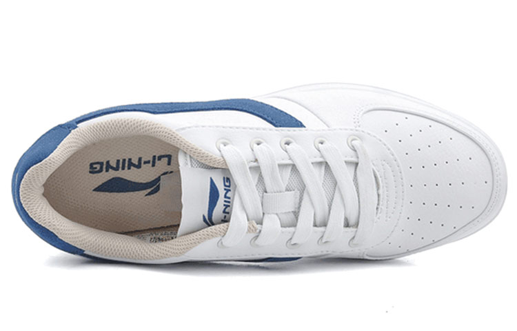 Li-Ning CMFT Low 'White Deep Blue' 圖 3