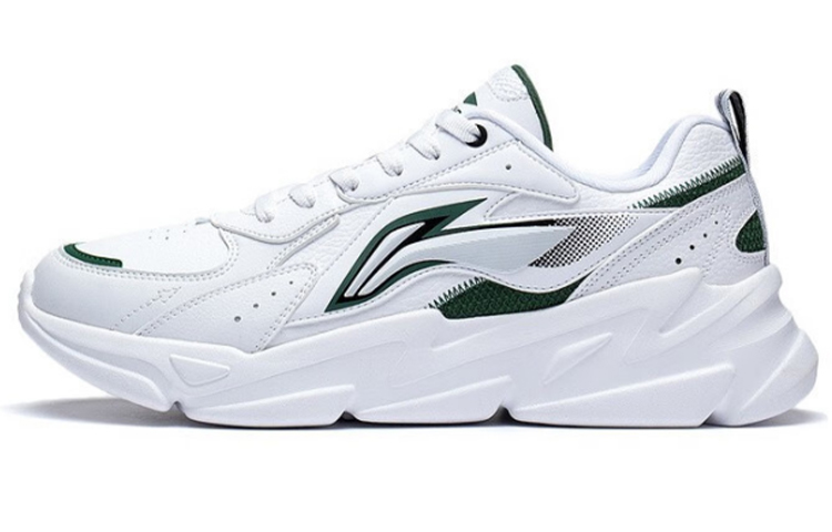 Li-Ning CMFT Low 'White Green'