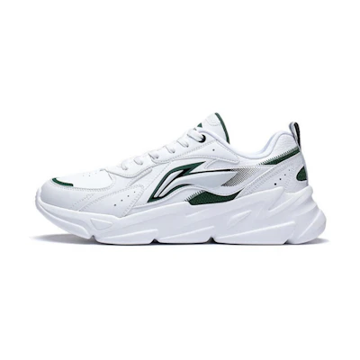 Li-Ning CMFT Low 'White Green'