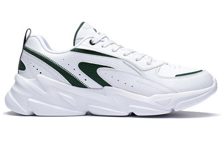 Li-Ning CMFT Low 'White Green' 圖 2