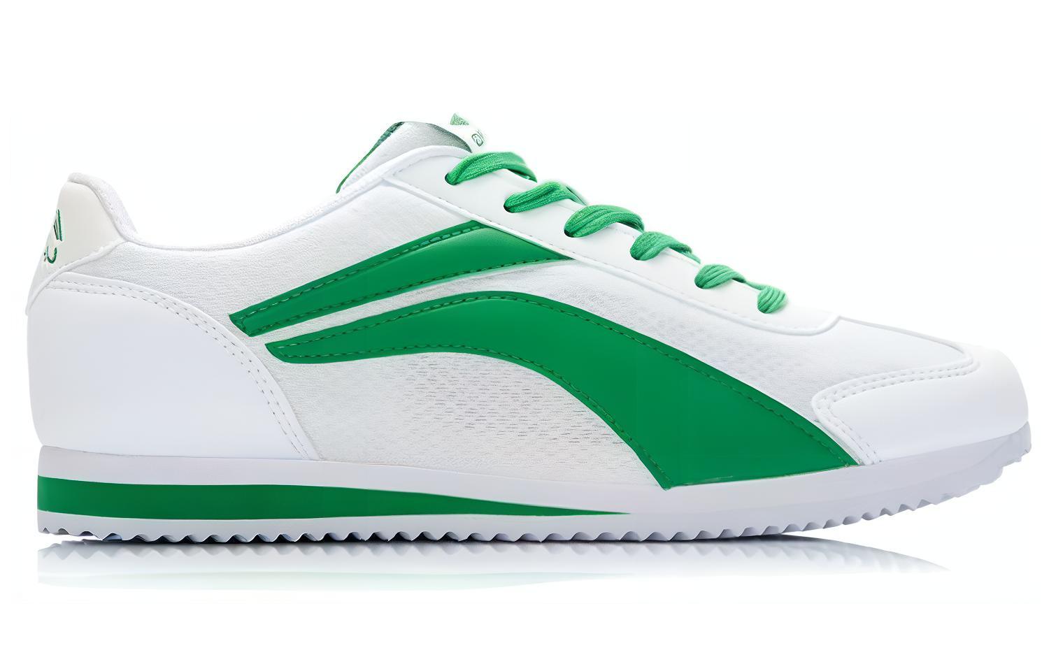 Li-Ning CMFT Low 'White Green' 圖 2