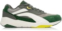 Order Li-Ning Comfort Low 'Putih Hijau Kelabu' ALCK061-3