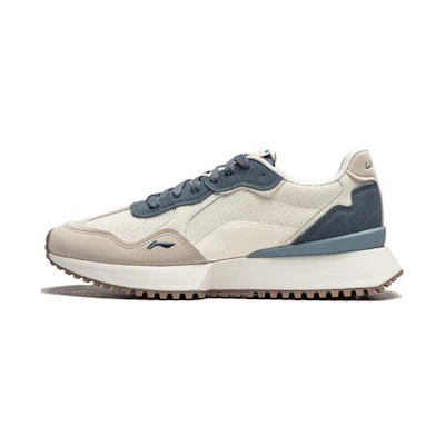 Li-Ning CMFT Low 'White Grey Blue'