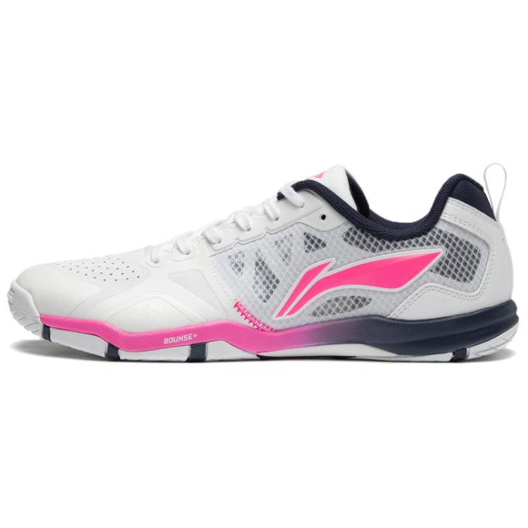 Li-Ning Comfort Low 'White Pink' APPU023-8