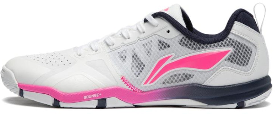 Li-Ning Comfort Low 'White Pink' APPU023-8 Buy Li-Ning Comfort Low 'White Pink' APPU023-8
