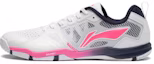 Buy Li-Ning Comfort Rendah 'Putih Merah Jambu' APPU023-8