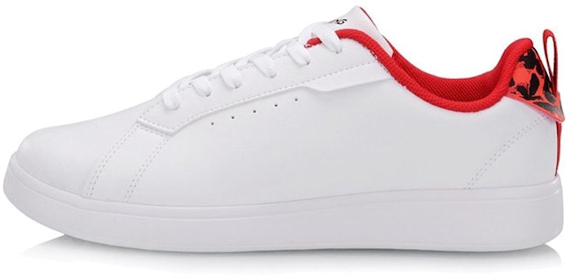 Li-Ning Comfort Rendah 'Putih Merah' AGCP019-4 Buy Li-Ning Comfort Rendah 'Putih Merah' AGCP019-4