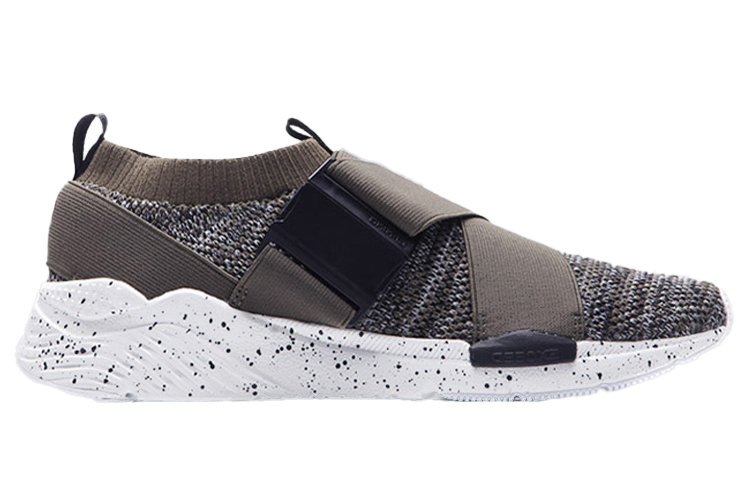 Order 리닝 컴포트 로우 런닝화 (밀리터리 그린) AGCM059-3