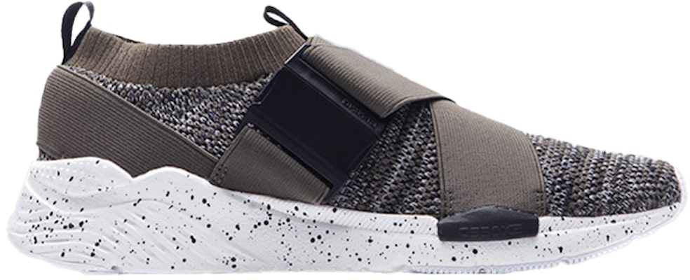 Li-Ning Comfort Low Running Shoe 'Military Green' AGCM059-3 Order Li-Ning Comfort Low Running Shoe 'Military Green' AGCM059-3