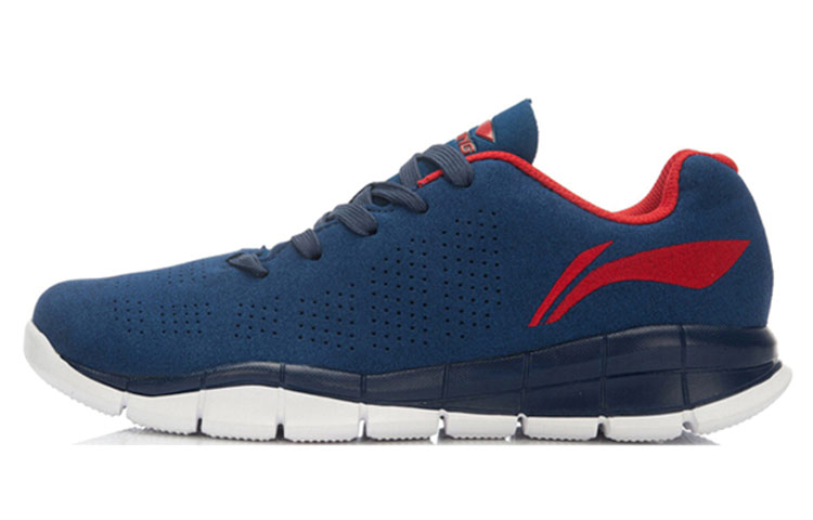Li-Ning Comfort Low Running Shoes 'Hidden Blue' AFHK031-2