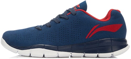 Li-Ning Comfort Low Running Shoes 'Hidden Blue' AFHK031-2 Li-Ning Comfort Low Running Shoes 'Hidden Blue' AFHK031-2