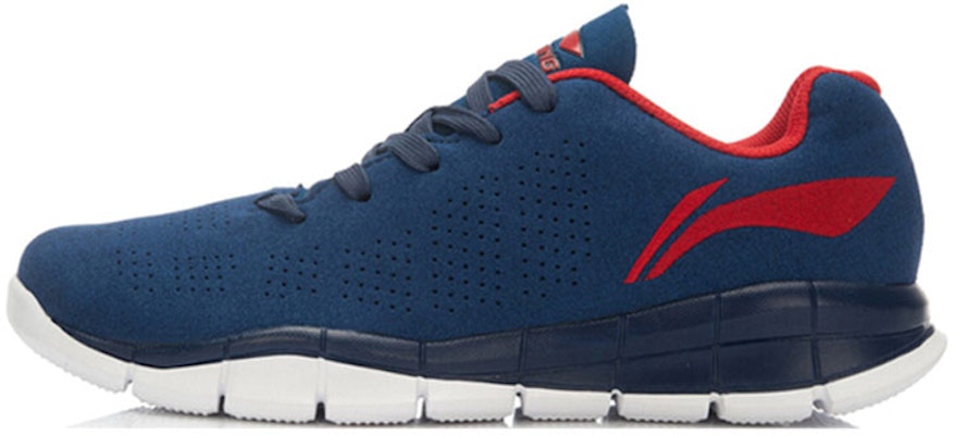 李宁舒适低帮跑鞋‘隐蓝’ AFHK031-2 Buy 李宁舒适低帮跑鞋‘隐蓝’ AFHK031-2