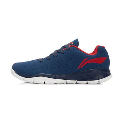 Li-Ning CMFT Low Running Shoes 'Hidden Blue'