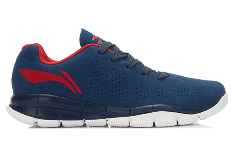 Li-Ning CMFT Low Running Shoes 'Hidden Blue' 圖 2