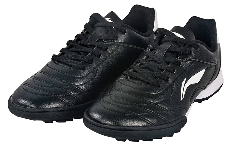 Lookbook Li-Ning Comfort Low Top 'Black' ASTL039-2