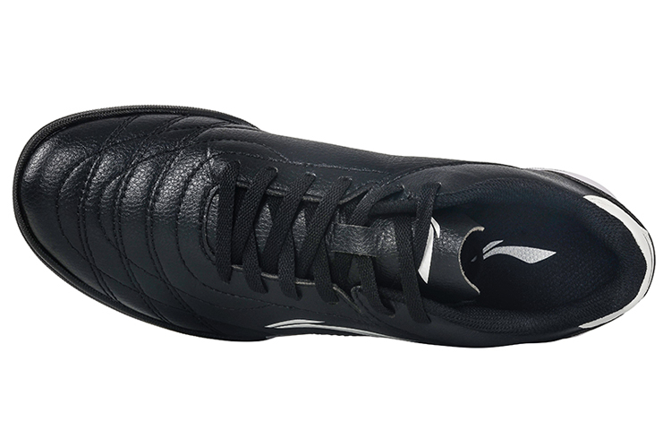 Shop Li-Ning Comfort Low Top 'Black' ASTL039-2