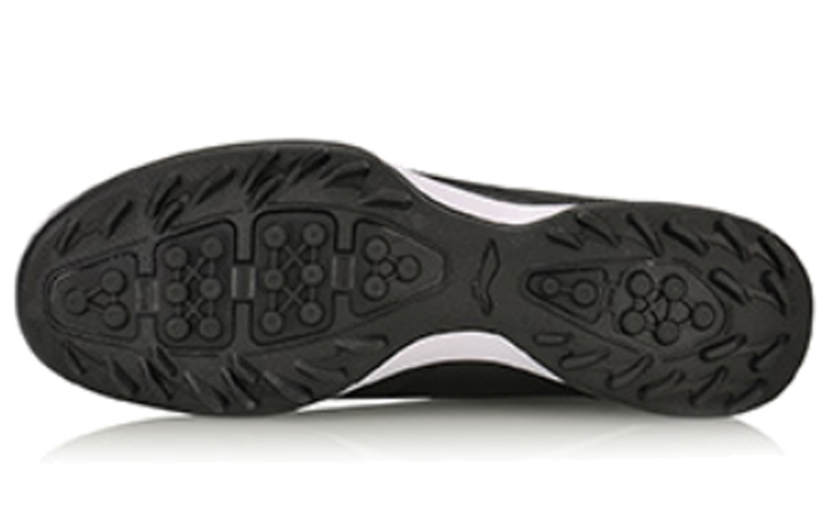 Details for Li-Ning Comfort Low Top 'Black' ASTL039-2